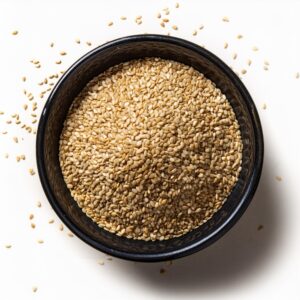 Firefly sesame bowl